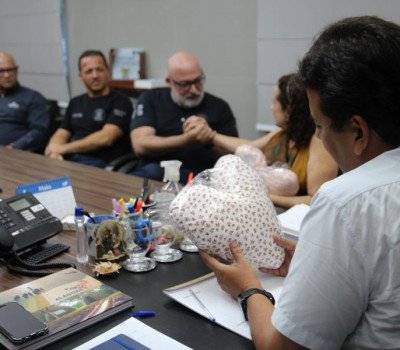 Jorge Santos / Ascom Seris