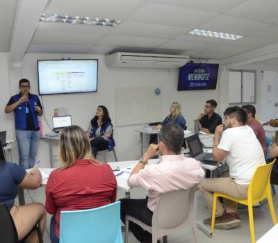 Olival Santos / Ascom Sesau