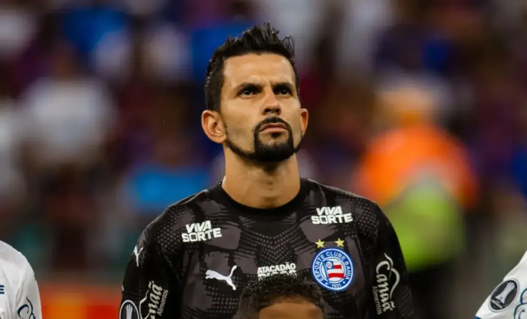 Goleiro Marcos Felipe retorna ao Bahia após empréstimo na Turquia 2 Goleiro Marcos Felipe retorna ao Bahia após empréstimo na Turquia (Foto: Divulgação/ECB)