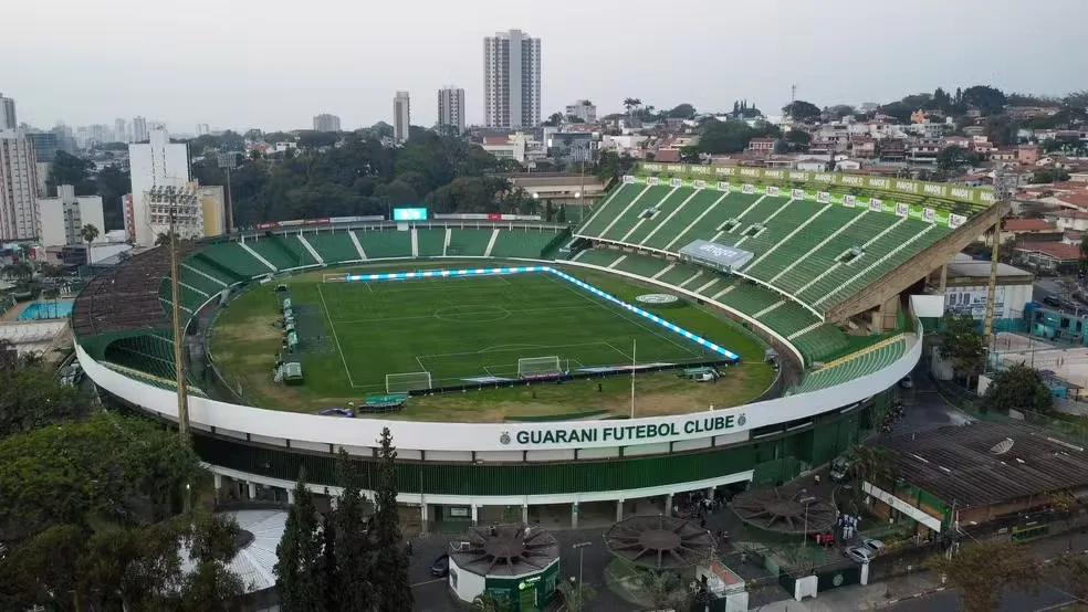 Justiça mantém anulação de eleição no Guarani e clube terá novo pleito em 30 dias (Foto: Raphael Silvestre/ Guarani FC)