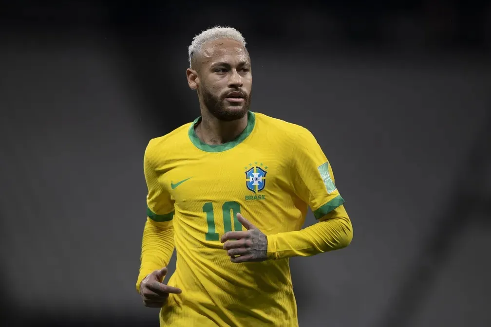 Rivellino questiona vontade de Neymar na Seleção e o coloca como reserva (Foto: Lucas Figueiredo / CBF)