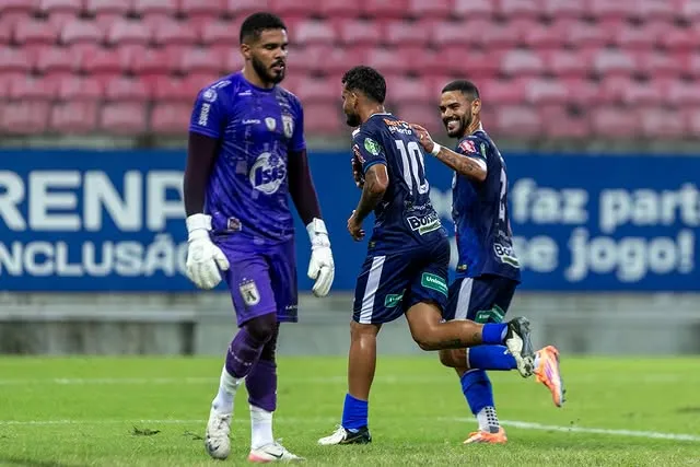 SÉRIE D: Piauí vence e entra na lista de classificados à 2ª fase 2 Maguary vence Sousa Série D