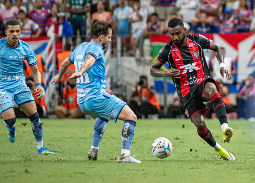 Fortaleza Vitória Copa do Nordeste