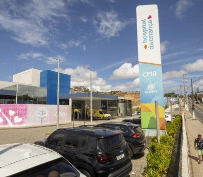  Ascom Hospital da Criança de AL
