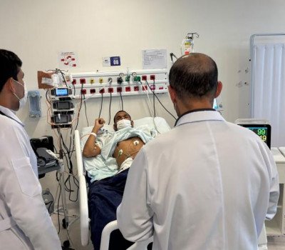 Brunno Afonso / Ascom Hospital do Coração Alagoano