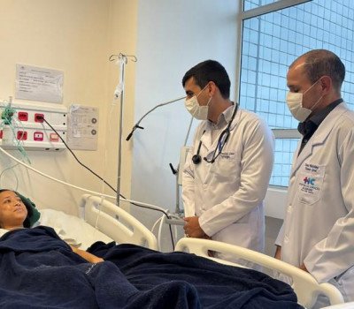 Brunno Afonso / Ascom Hospital do Coração Alagoano