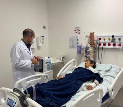 Brunno Afonso / Ascom Hospital do Coração Alagoano