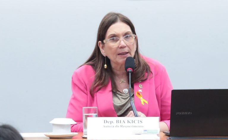 Audiência Pública - Mobilização da sociedade à implementação do ECA Digital. Dep. Bia Kicis (PL-DF)