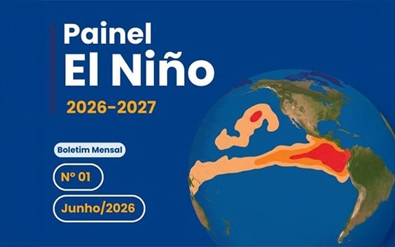 El Niño 2026: saiba detalhes sobre o monitoramento, previsões e os possíveis impactos do fenômeno no Brasil