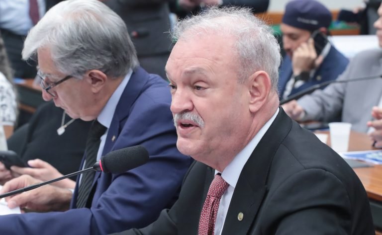 Ministro da Saúde debate ações e prioridades do órgão para 2026. Dep. Geraldo Resende (UNIÃO - MS)