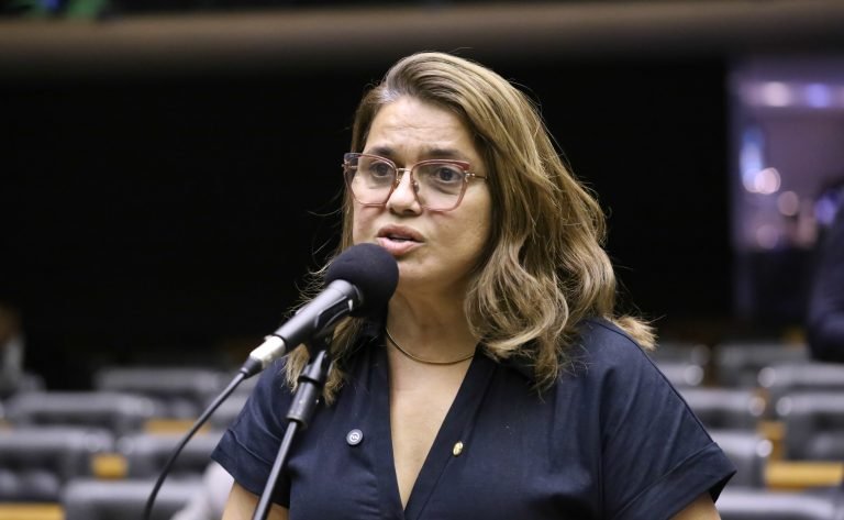 Discussão e votação de propostas legislativas. Dep. Helena Lima (MDB - RR)