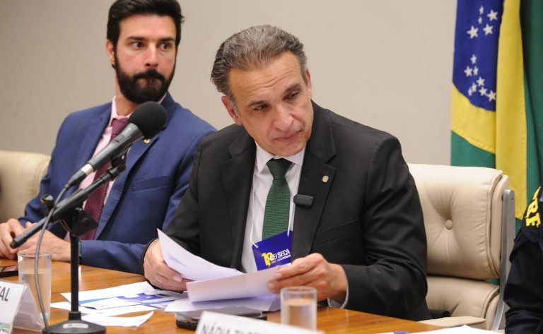 Seminário: 18 anos da Lei Seca. Dep. Hugo Leal (PSD-RJ)