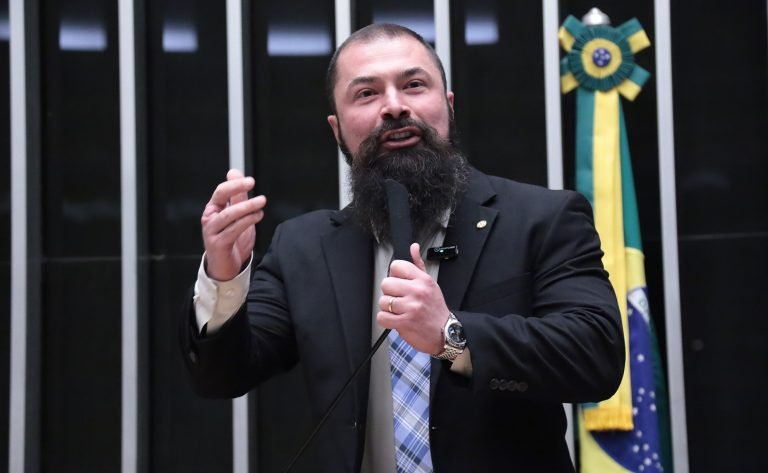 Discussão e votação de propostas legislativas. Dep. Delegado Paulo Bilynskyj (PL - SP)