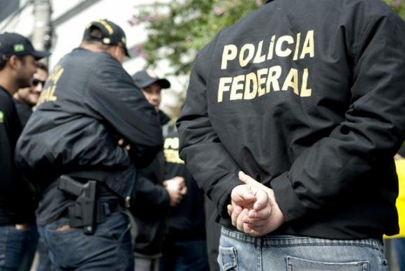 policiais federais