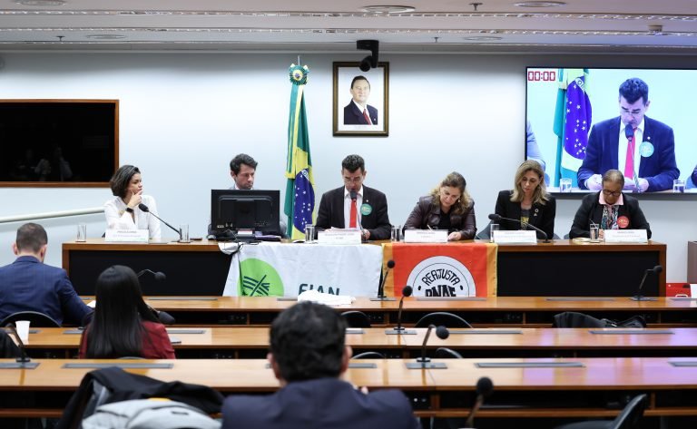 Audiência Pública - Reajuste automático anual no Programa Nacional de Alimentação Escolar.