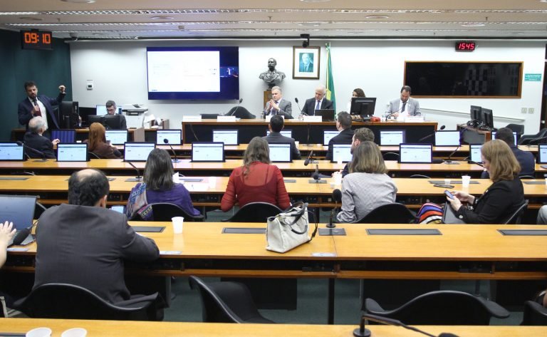 Audiência Pública - Segurança pública e estratégias integradas de combate à ilegalidades