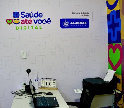 Davysson Mendes / Ascom Programa Saúde Até Você Digital