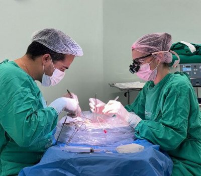 Brunno Afonso / Ascom Hospital do Coração Alagoano