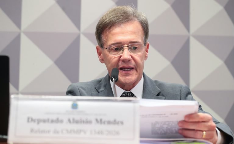 Apreciação de Relatório. Dep. Aluisio Mendes (REPUBLICANOS - MA)