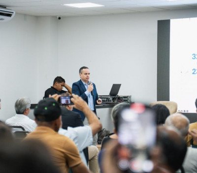 Carlos Almeida / Ascom Seagri