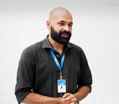  Marco Antônio