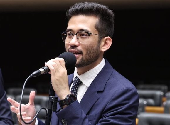 Discussão e votação de propostas legislativas. Dep. Kim Kataguiri (MISSÃO - SP)