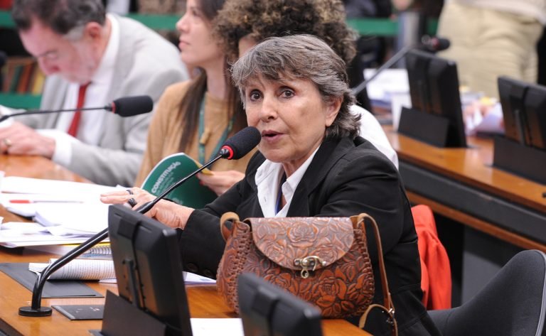 PEC 32/15, maioridade civil e penal aos dezesseis anos de idade. Dep. Erika Kokay (PT-DF)