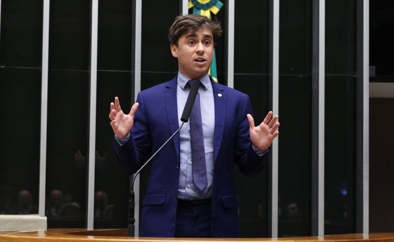 Discussão e votação de propostas legislativas. Dep. Nikolas Ferreira (PL - MG)