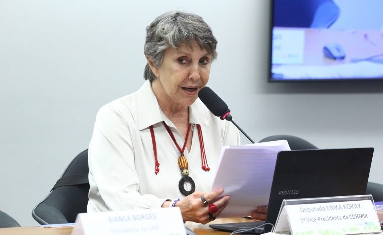 Audiência Pública - Misoginia nas escolas e universidades. Dep. Erika Kokay (PT-DF)