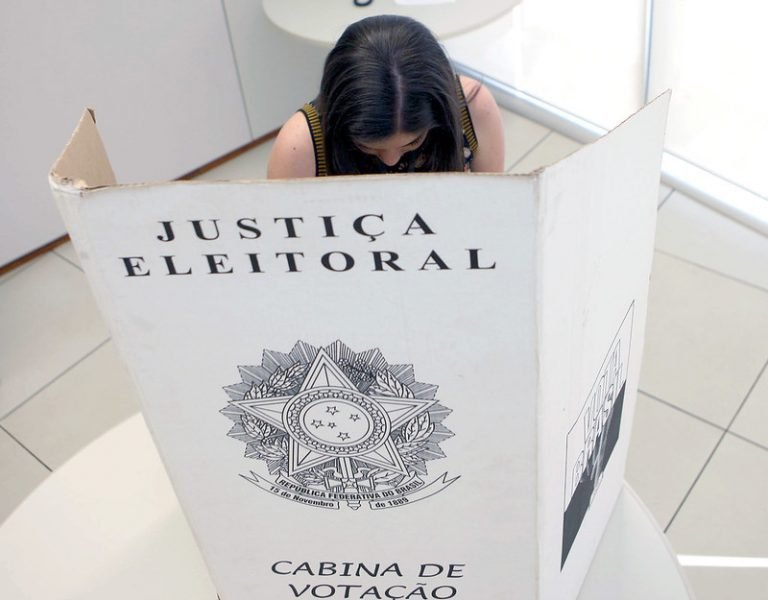 Eleições - eleição - votação - urna eletrônica - urnas - eleitoral - TSE - eleitor