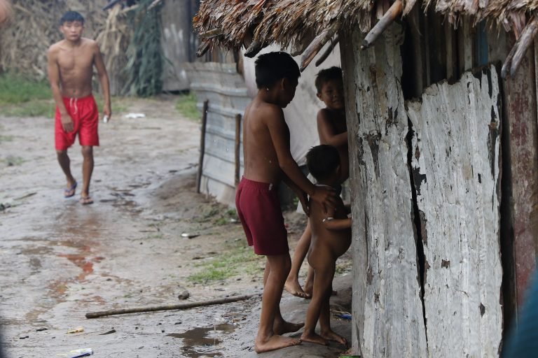 Direitos Humanos e Minorias - índio - Surucucu, Terra Indígena Yanomami