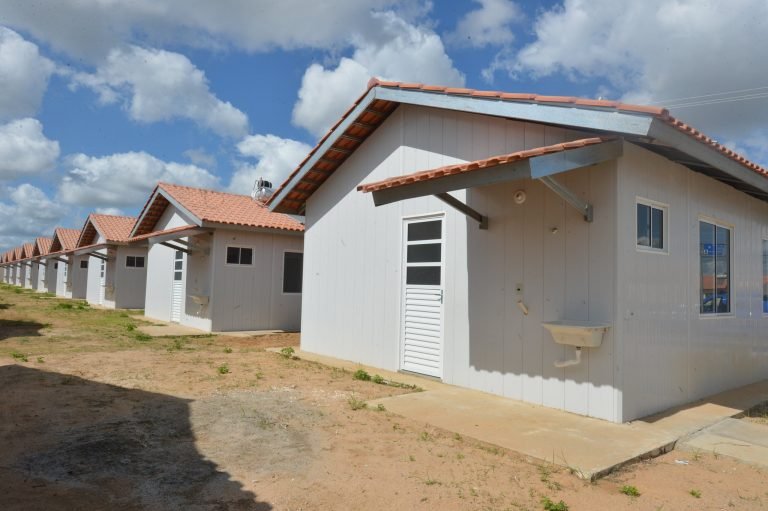 Casas populares