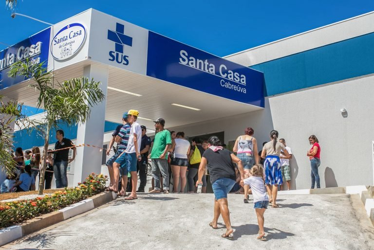 Santa Casa de Cabreúva (SP)