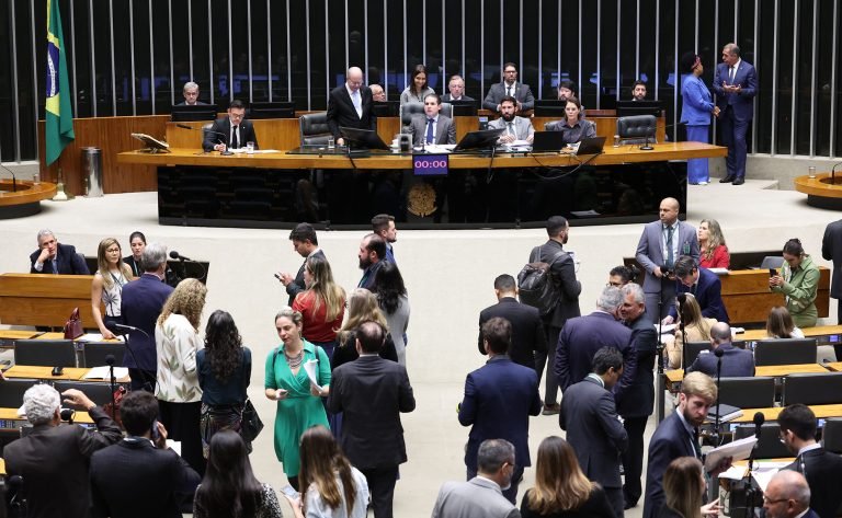 plenário da Câmara