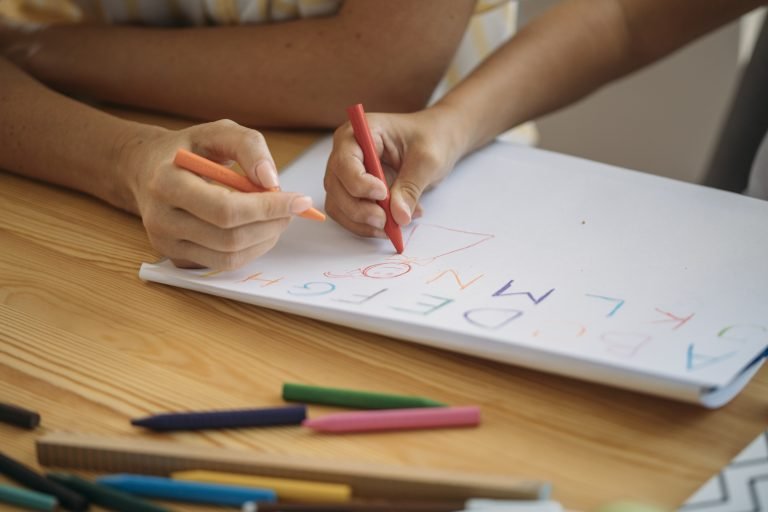 Educação - geral - homeschooling - criança estuda em casa - educação domiciliar