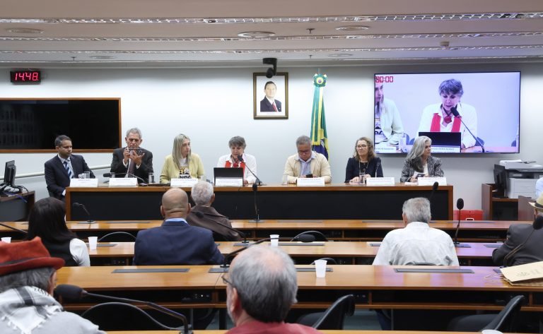 Audiência Pública - Comunicação comunitária como instrumento de promoção dos direitos humanos