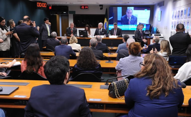 Reunião da Comissão Externa sobre Pirataria