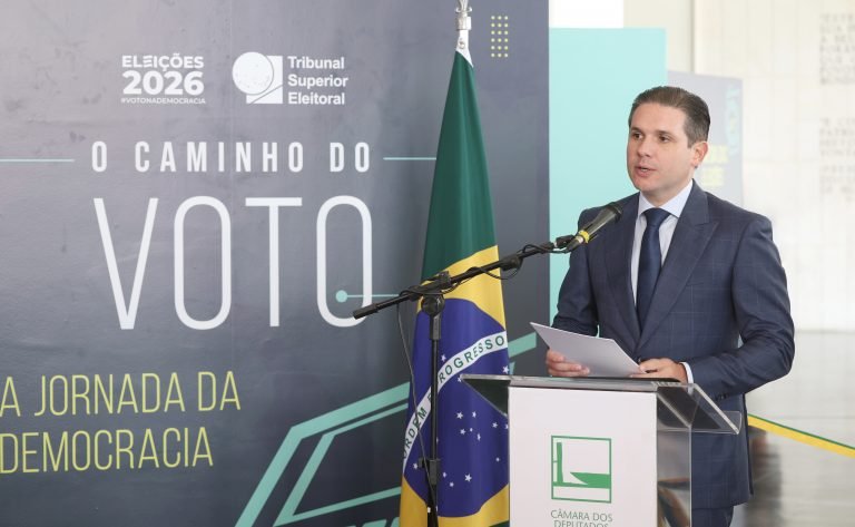 Abertura da exposição 