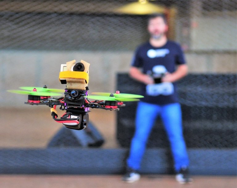 Tecnologia - geral - drones filmagens